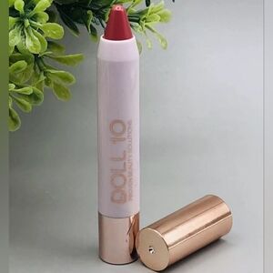 Doll 10  Lipstick Crayon - Bold Red